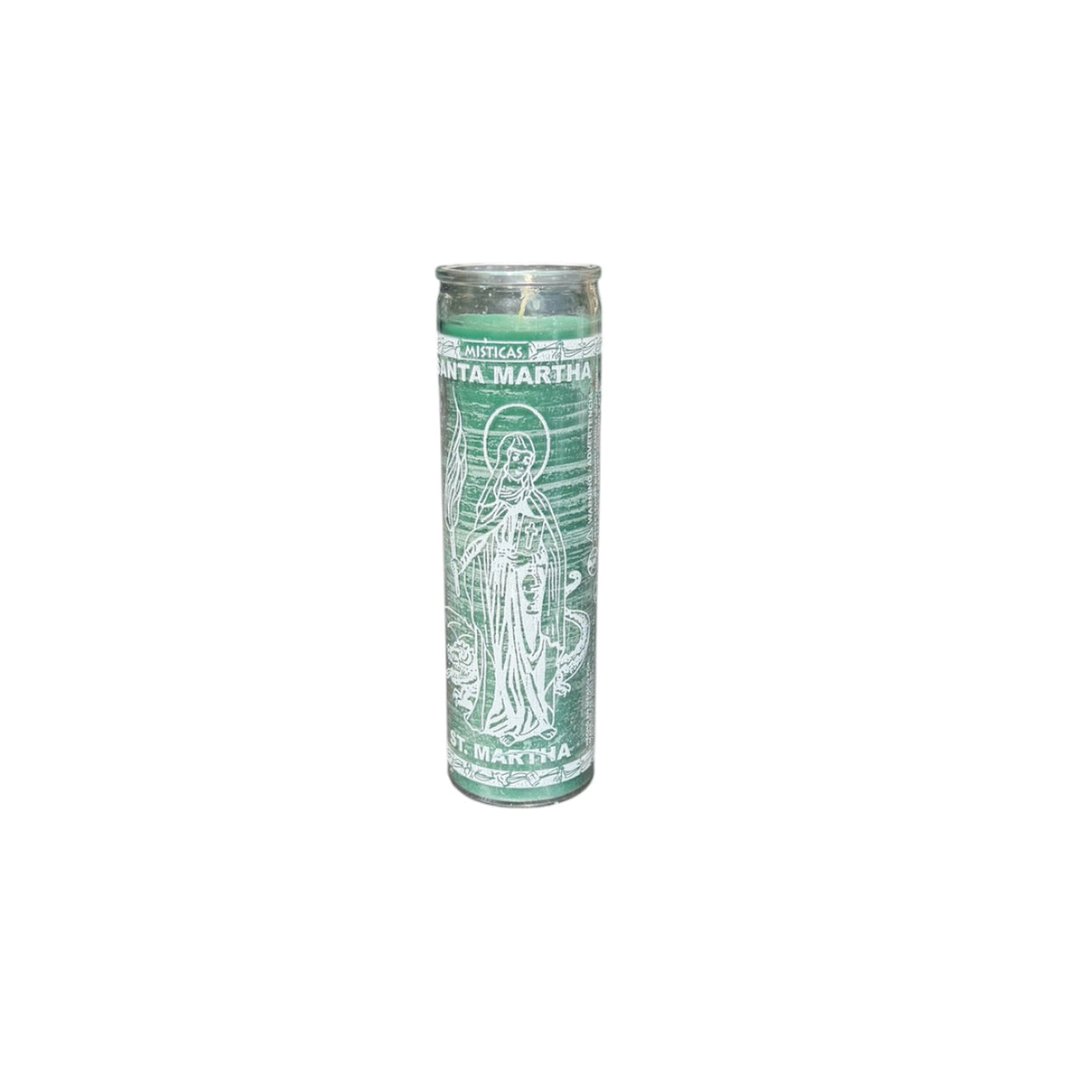 “Santa Martha St Martha” Candle