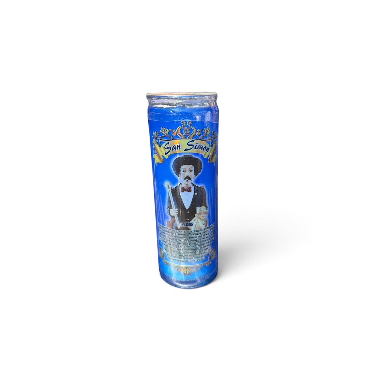 “San Simon” PREPARED Candle
