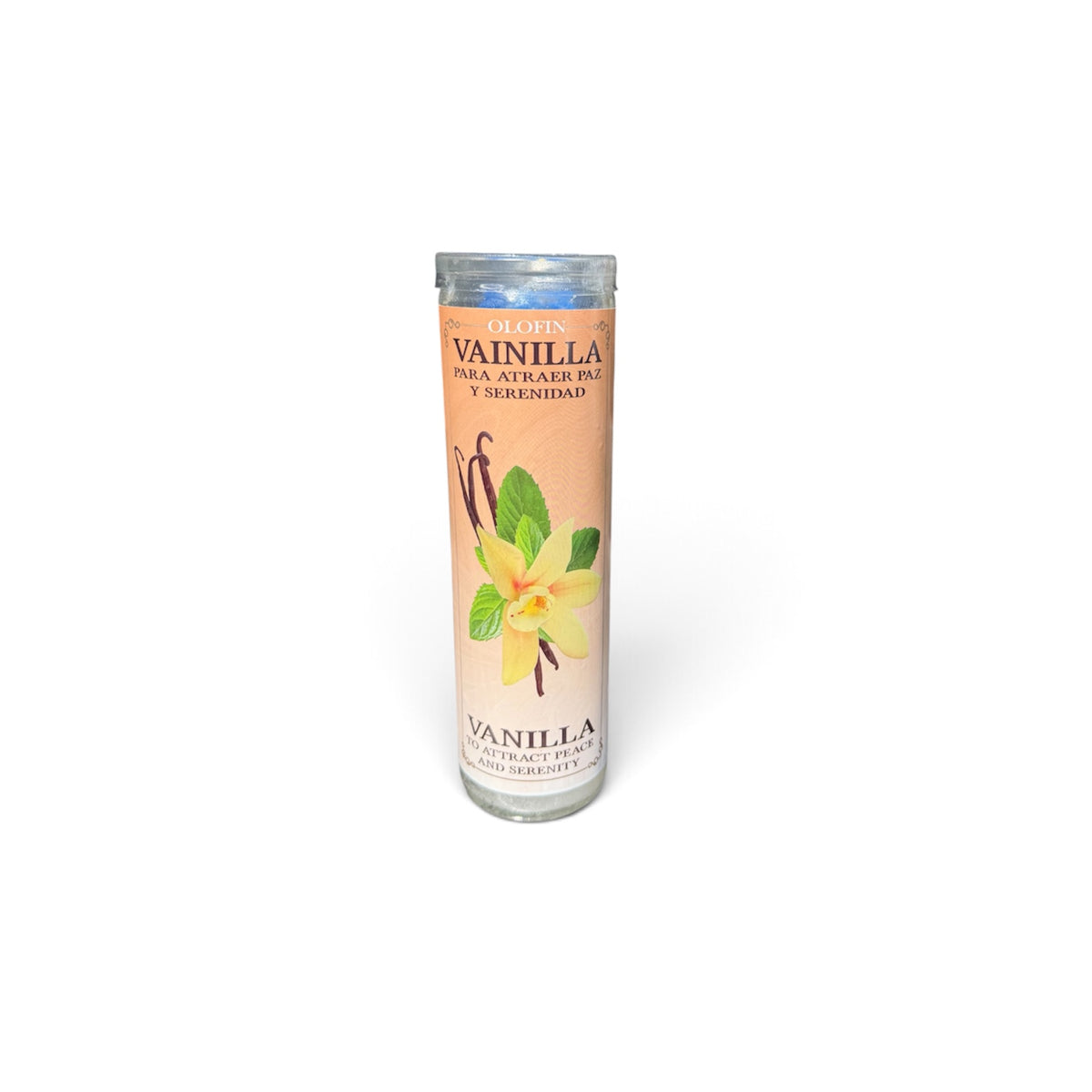“Vanilla” PREPARED Candle
