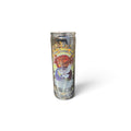 “Retiro Trabajo Negro” PREPARED Candle
