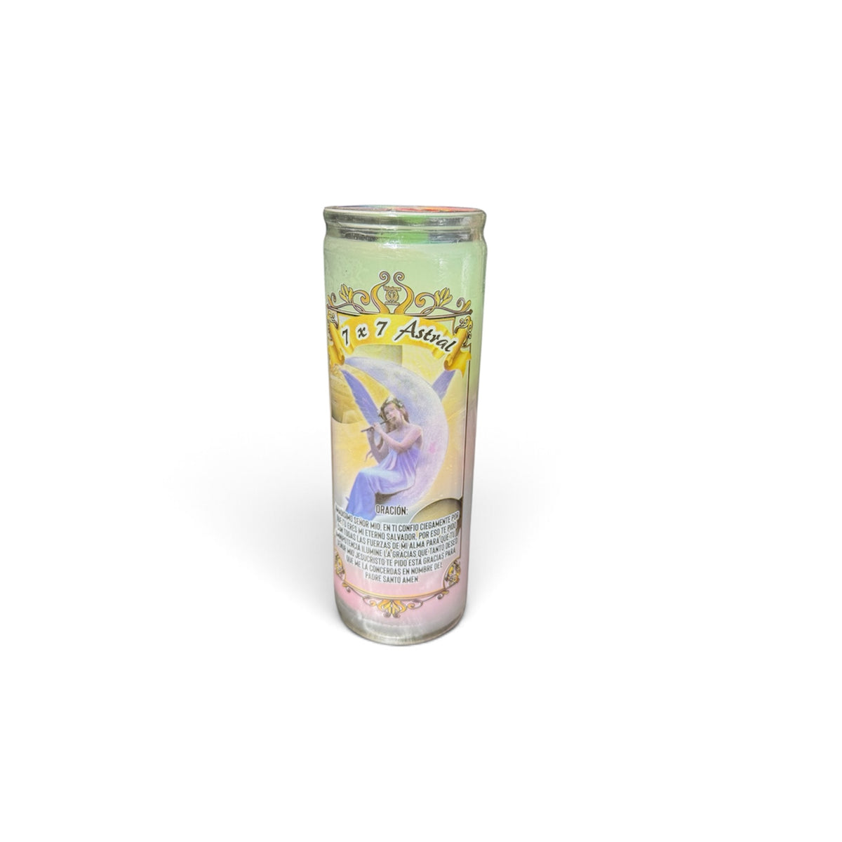 “7x7 Astral” PREPARED Candle