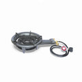 High BTU burner