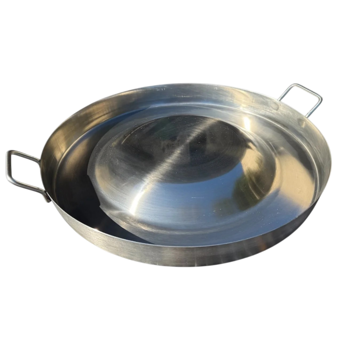 Comal Suadero 21"