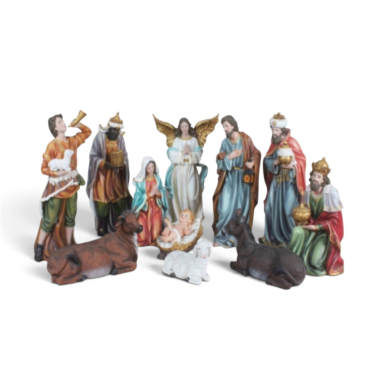 Nativity Scene 16”