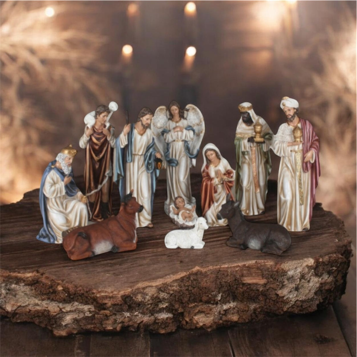 Nativity Scene 12”