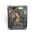 Virgen Guadalupe 40x32”