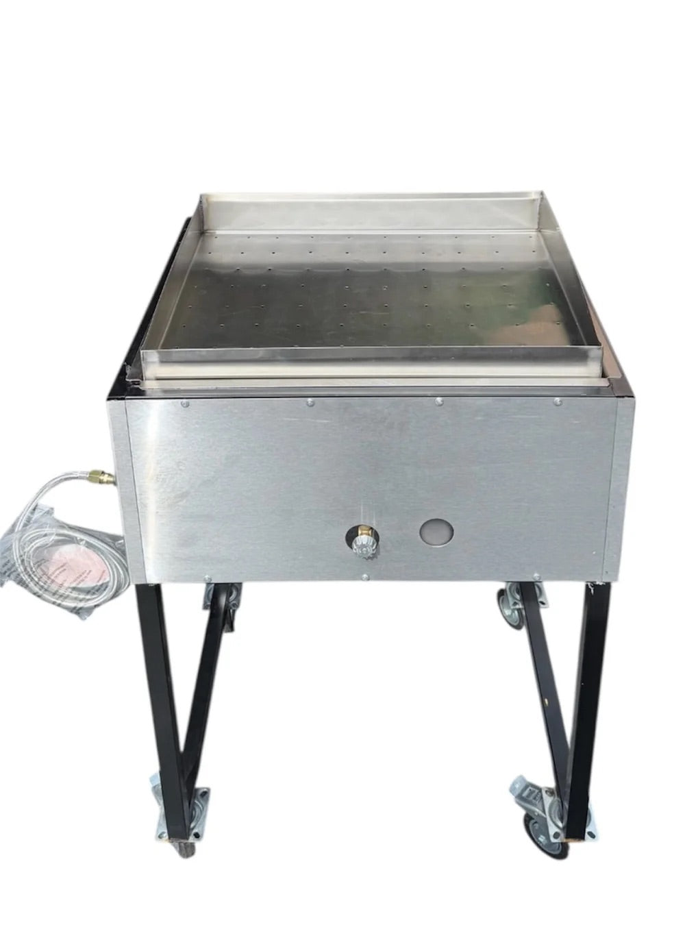 Tacos De Cabeza Cart