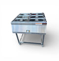 Food Warming Station 6 tray