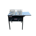 2 Basket Deep Fryer