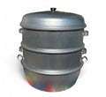 Aluminum Steamer