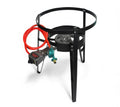 Outdoor Propane Burner with Stand