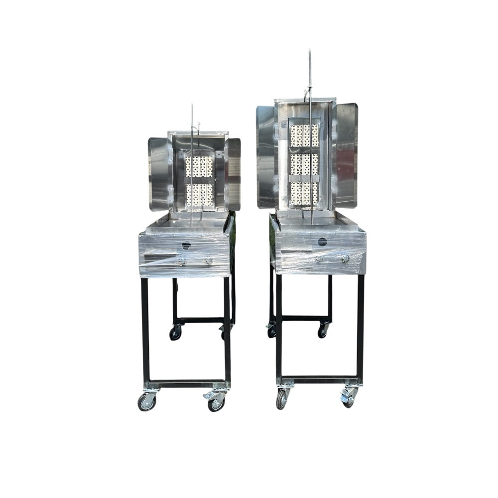 Al Pastor 8 Ladrillo (Pictured Left Model)