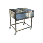 Food Warming Station 6 tray