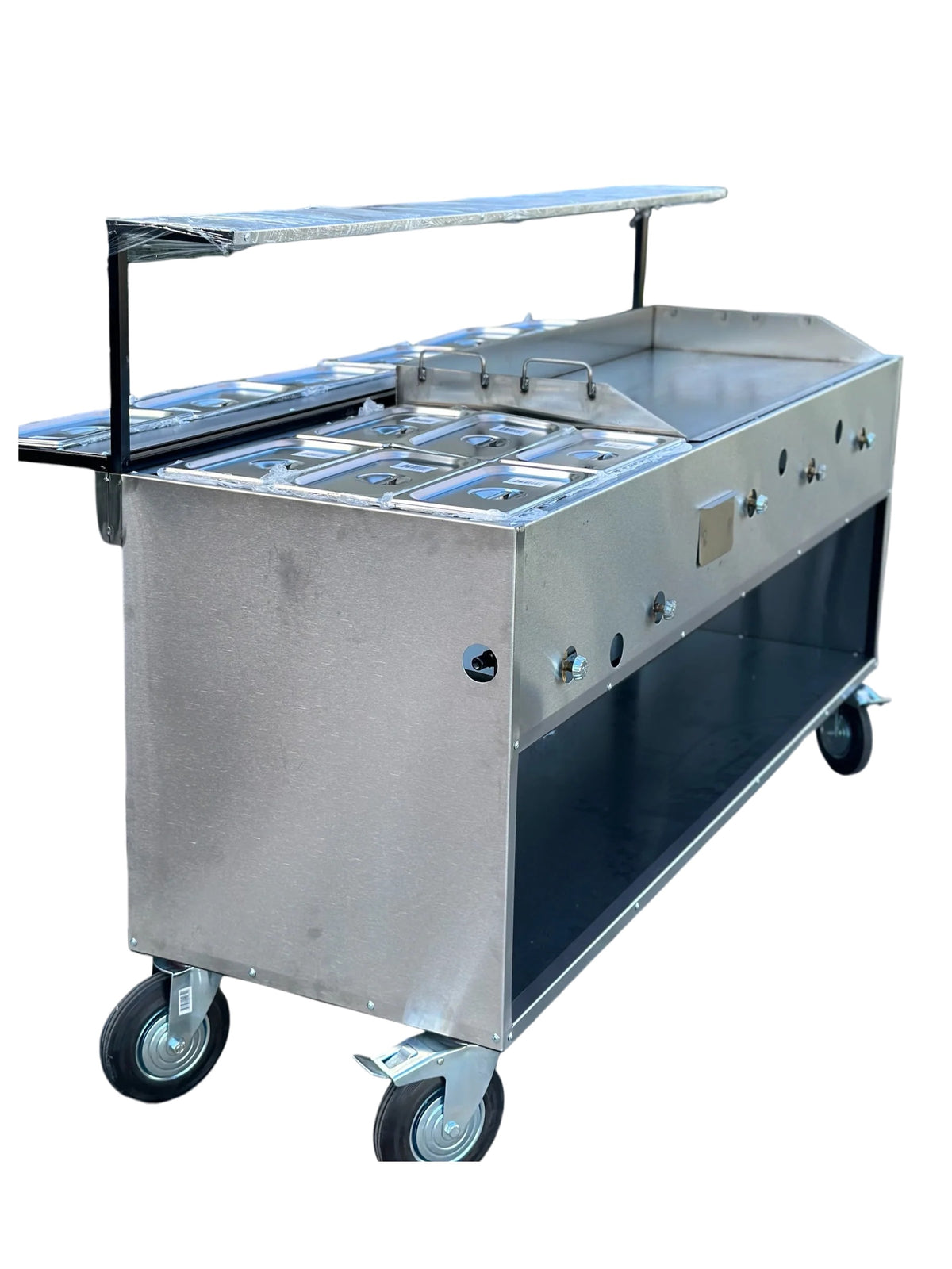 El Mero Mero Cart (Call to Order)