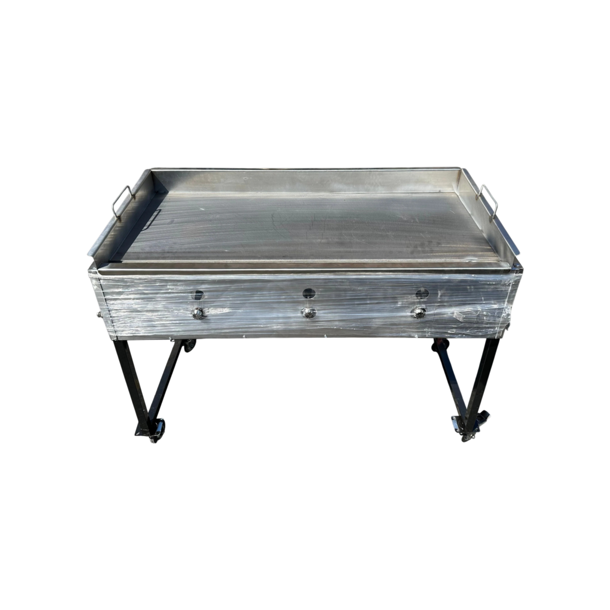 48x20 Steel Griddle