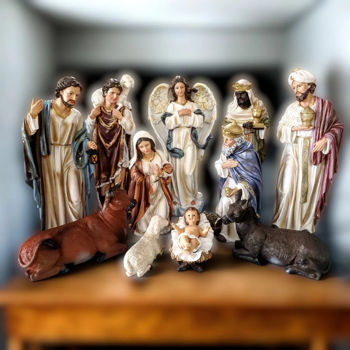 Nativity Scene 20"